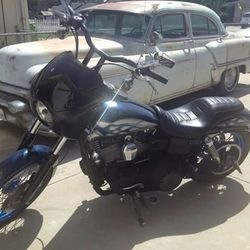 2006 Harley Davidson Dyna FXDBI