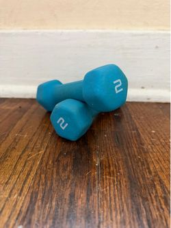 2lb dumbbells