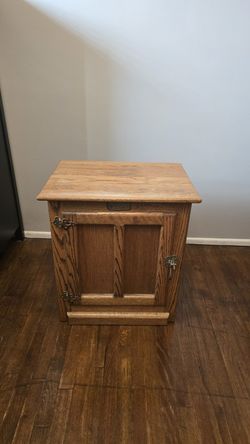 End table