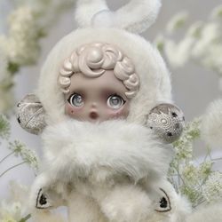 Mist Skullpanda Pop mart
