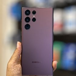 Samsung Galaxy s22 Ultra 128GB unlocked 