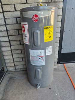 Electric water heater