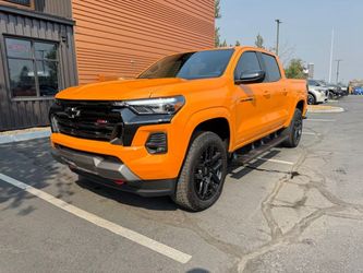 2025 Chevrolet Colorado Crew Cab