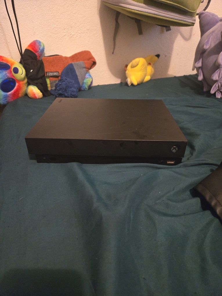 Xbox Scorpio Cable And Controller To