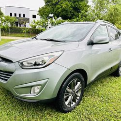 2014 Hyundai Tucson