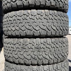 LT 285 70 17 BFGoodrich