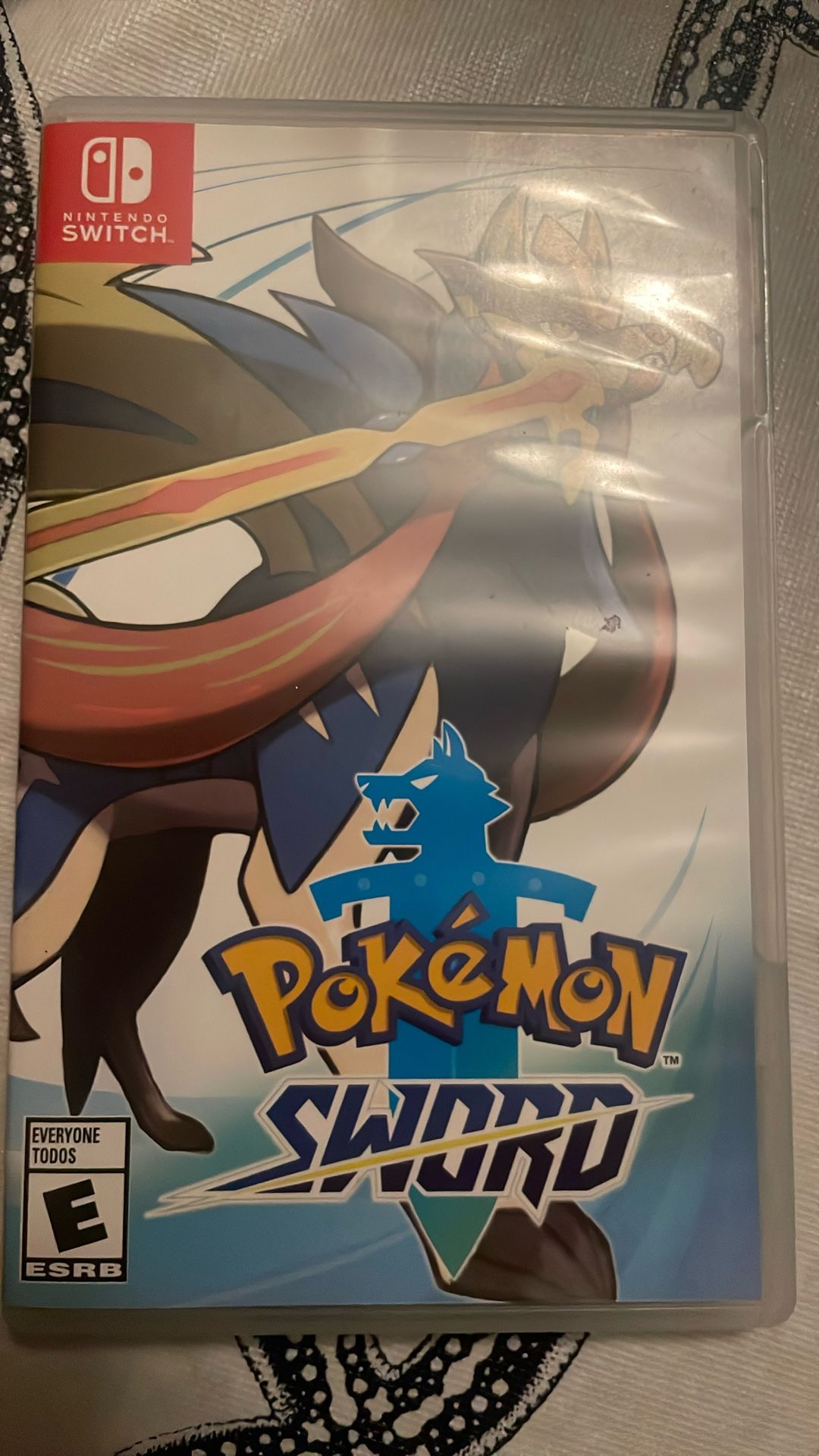 Pokémon Sword