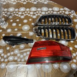 BMW Parts E92 F80 F82