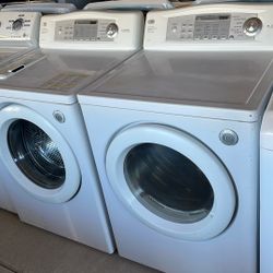 Gas Set LG Washer And Dryer Free Delivery 🚚 