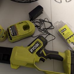 6" Electric Saw 