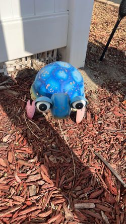 Turtle decor