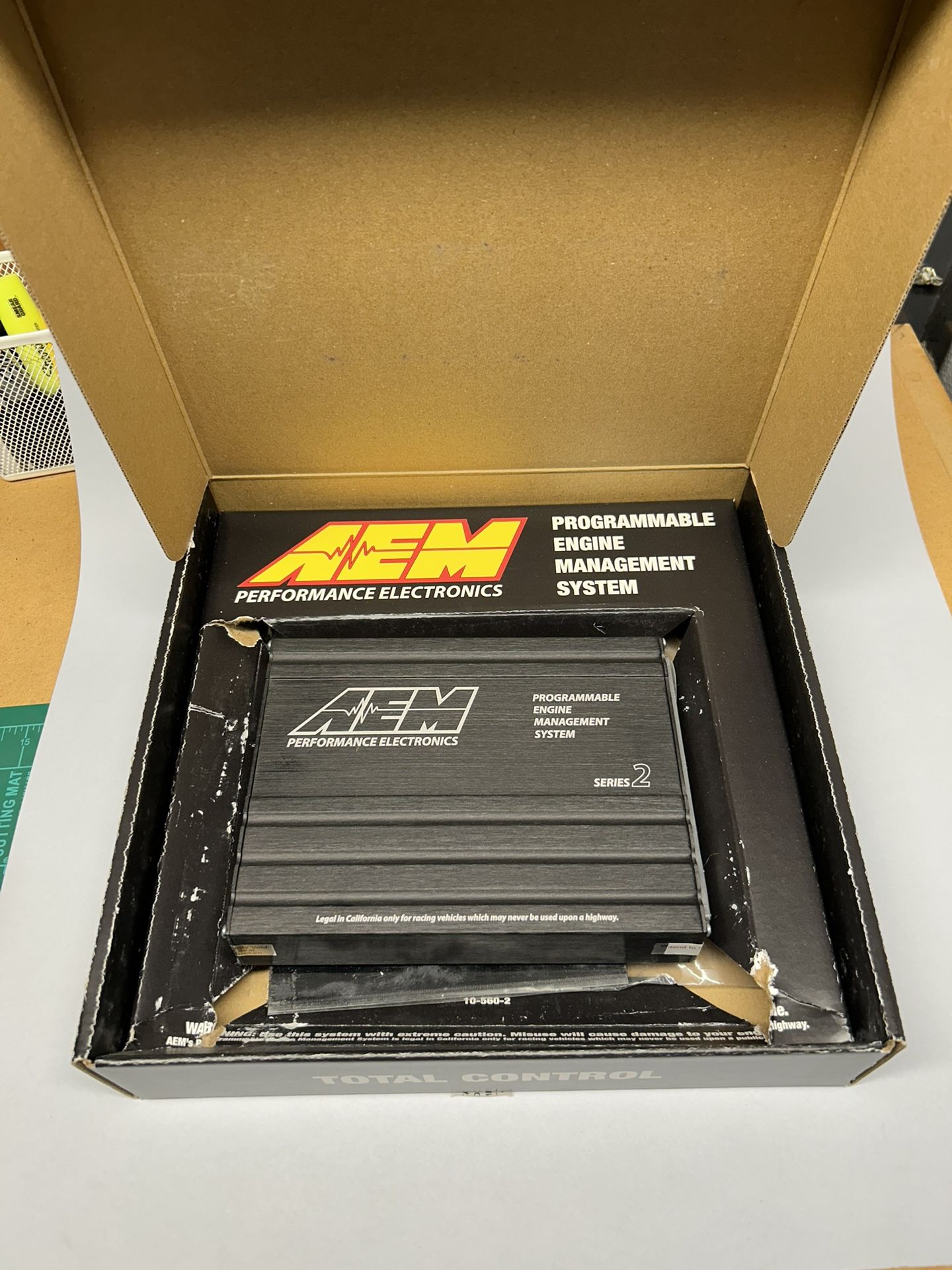 AEM Series 2 EMS (30-6051)