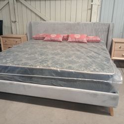 King Size Bedroom Set 
