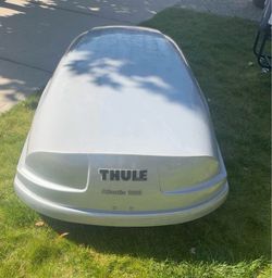 Thule Atlantis 1800 Roof Cargo Box
