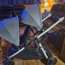Graco Ready2Grow LX Double Stroller