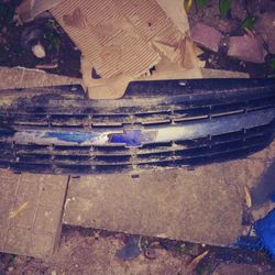 Chevrolet/Chevy impala grille