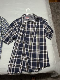 Wrangler Short Sleeve Shirts . Men’s XL