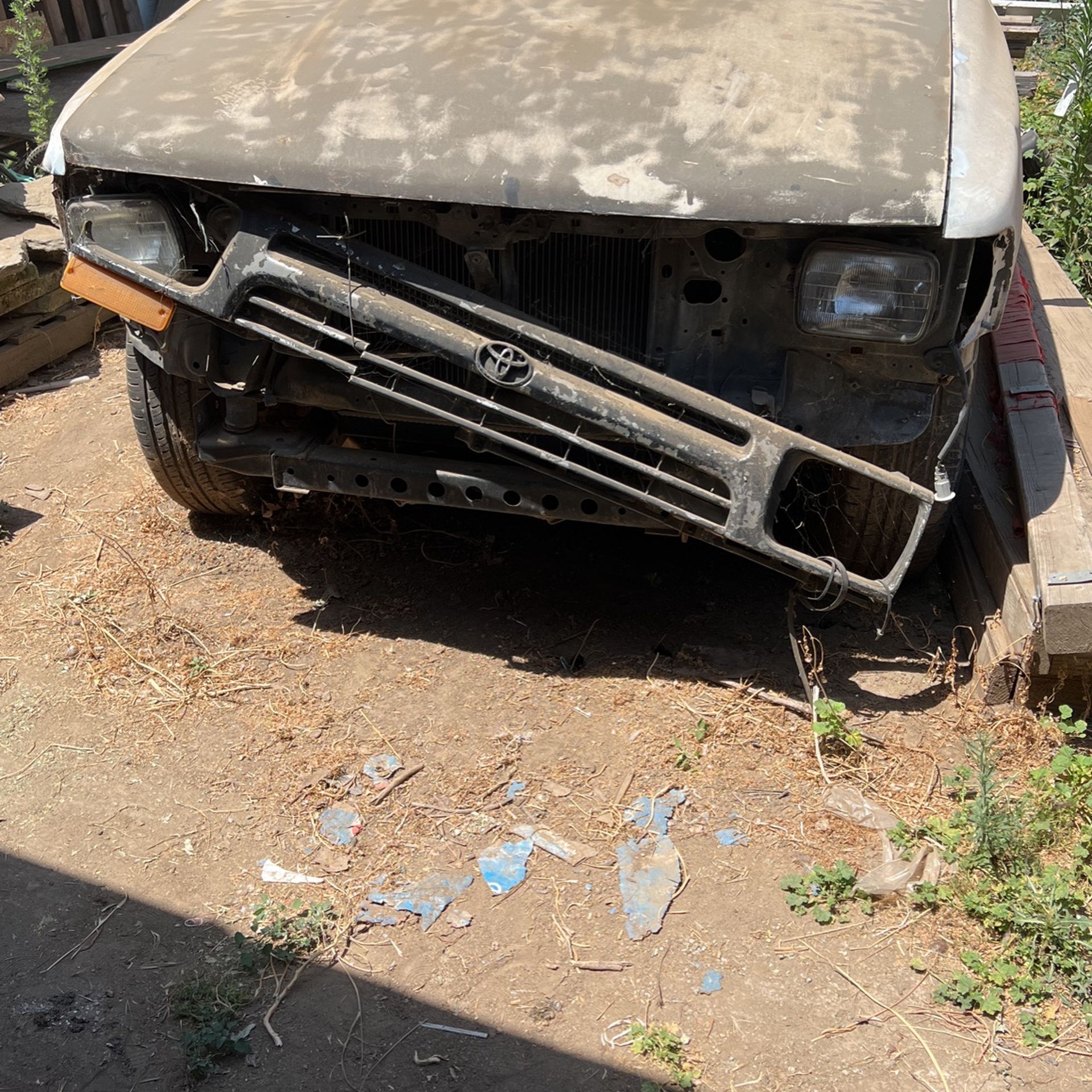 Toyota Pick Up for Sale in Visalia, CA OfferUp