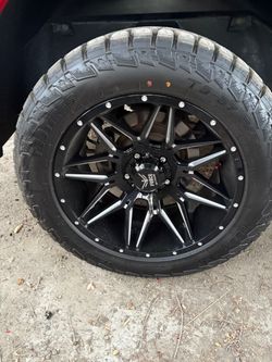 Force Off Road Rims & Tires