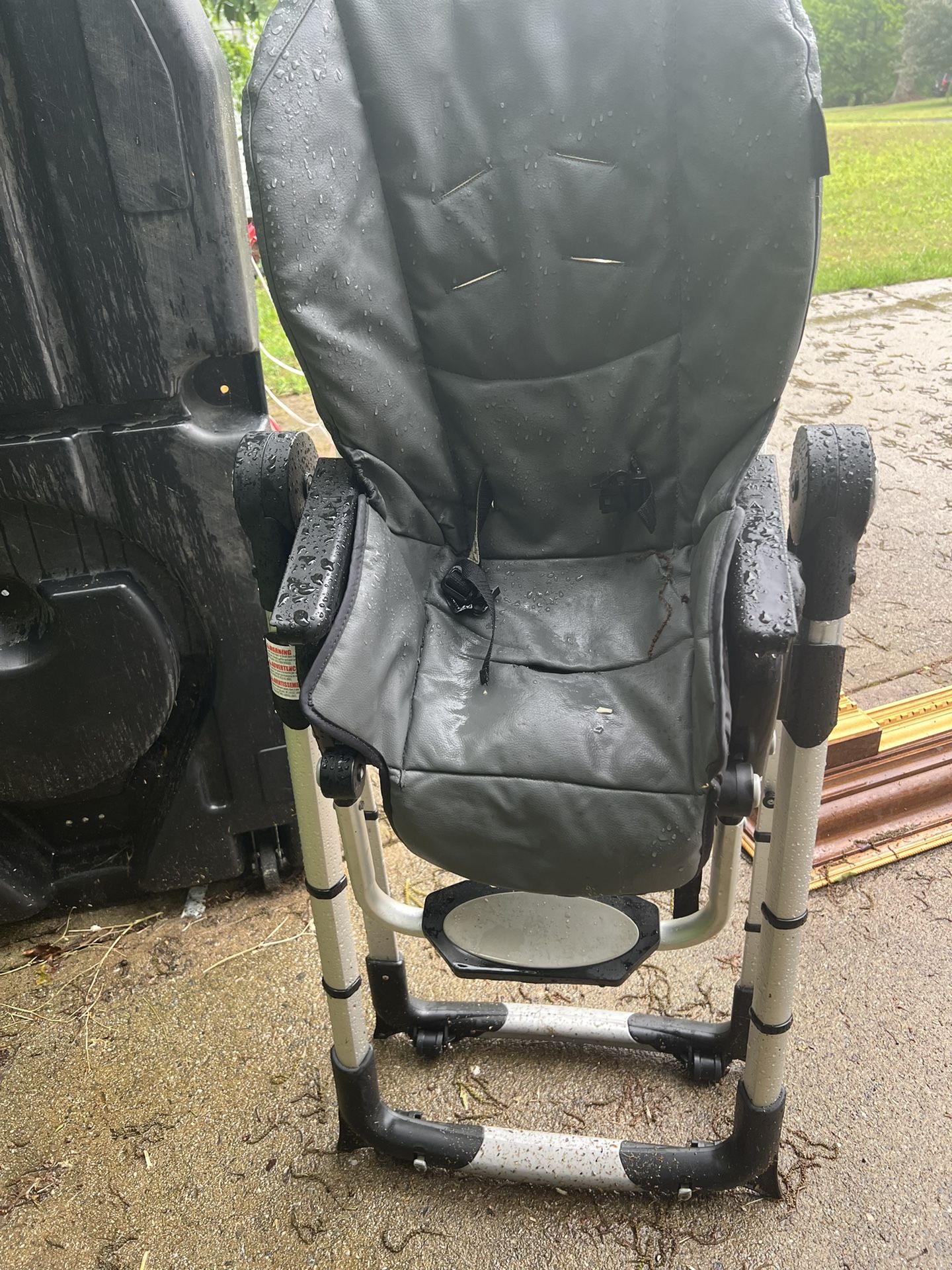 Free High Chair