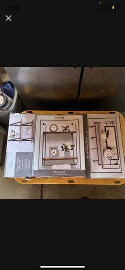 Shelving