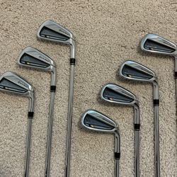 Taylormade Rbladez Tour Irons (4-PW) **Titleist Callaway Ping**