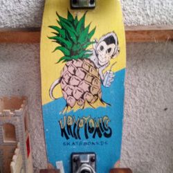 Kryptonics Skateboard, 28 Inches X 8", $25.00