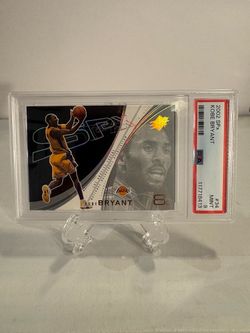 2002-03 SPx - Kobe Bryant #34 🔥PSA 9🔥