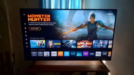 VIZIO 65-Inch V-Series 4K UHD LED Smart TV with Voice Remote, Dolby Vision, HDR10+,