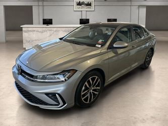 2025 Volkswagen Jetta