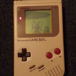 Nintendo GameBoy