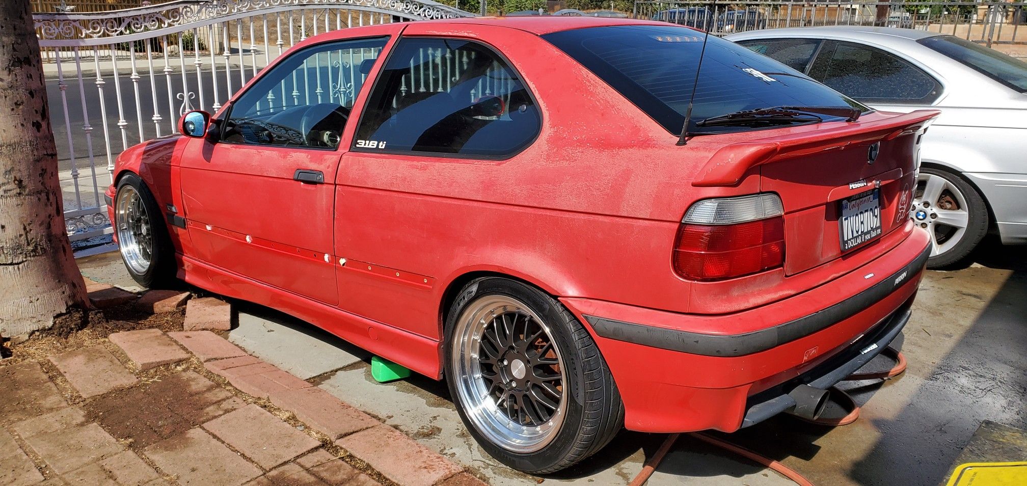 1995 BMW 3 Series