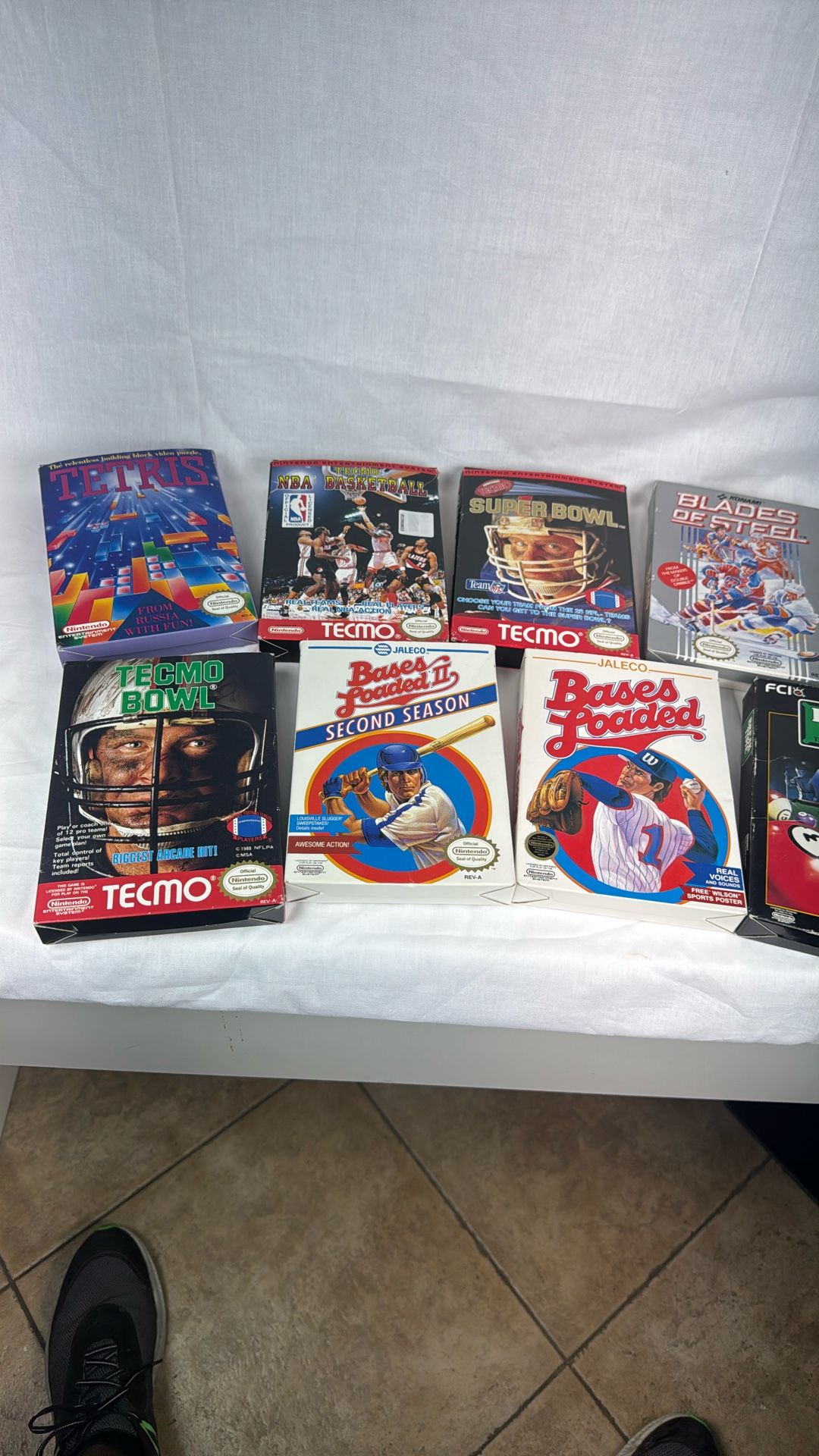 10 Nintendo Games