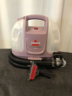 Bissell Little Green Mini Carpet/ Furniture Cleaner