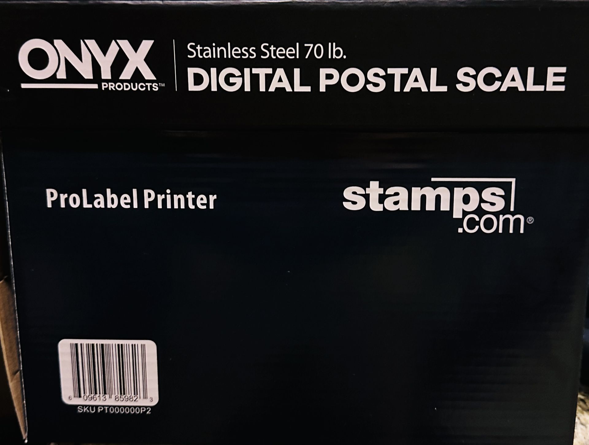 ONYX Digital Postal scale & https://offerup.com/redirect/?o=U3RhbXBzLmNvbQ== Label Printer