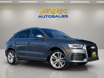 2016 Audi Q3