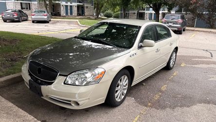 2010 Buick Lucerne