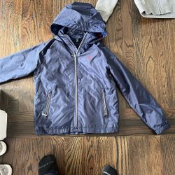 Polo Rain Jacket Youth 10-12 