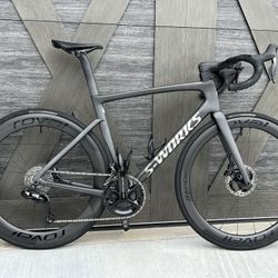 Tarmac sl7 Sworks