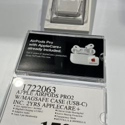 AirPods Pro 2 (Brand New )