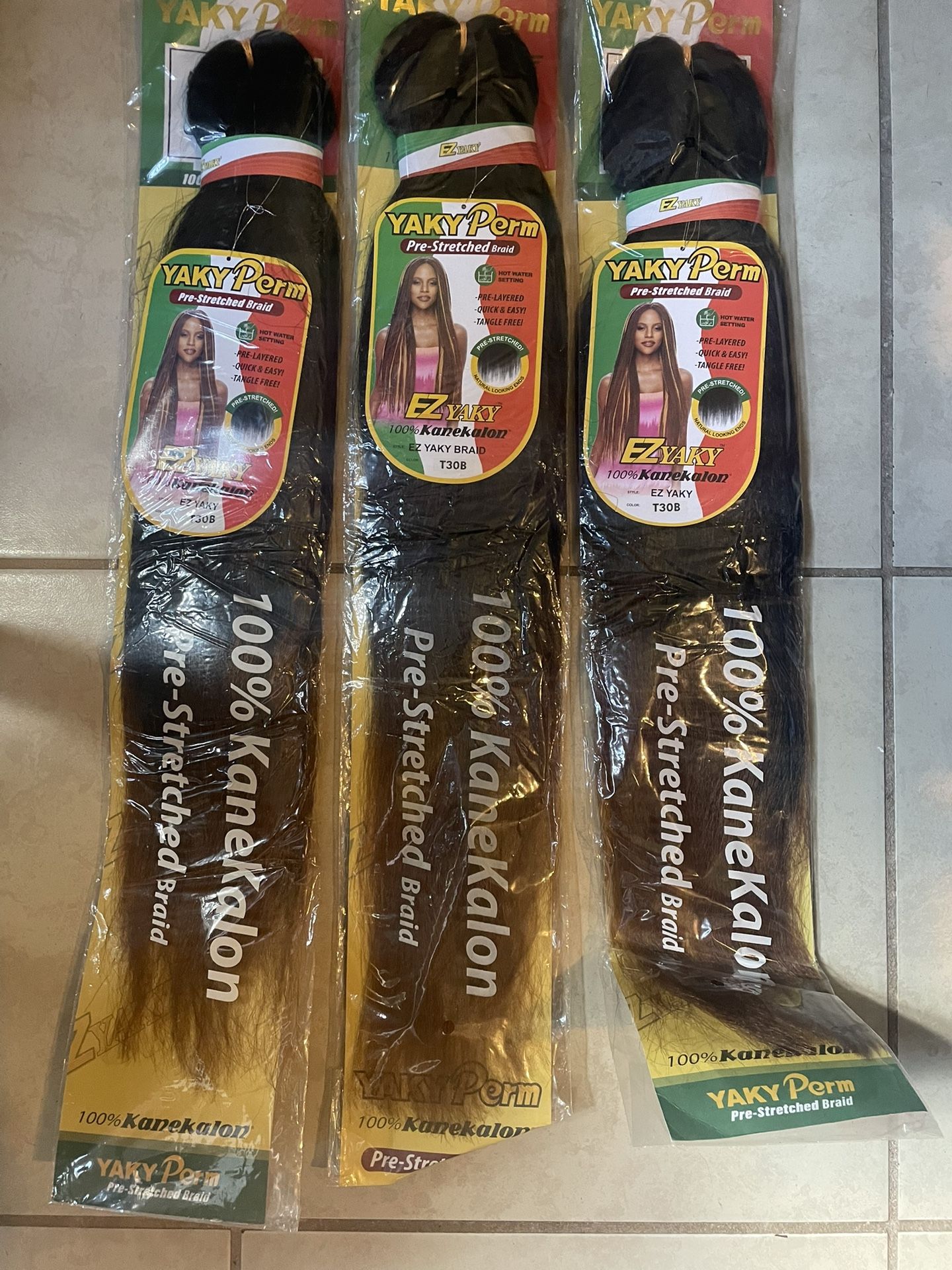 (New )Braiding Hair Assortment