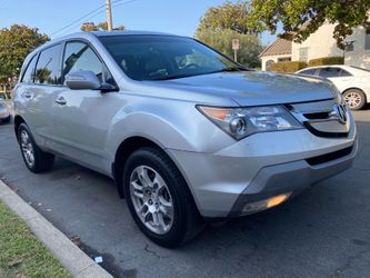 2008 Acura MDX