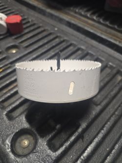 5- 1/2 hole saw