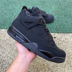 Jordan 4 Black Cat Mens Size 10.5 $320
