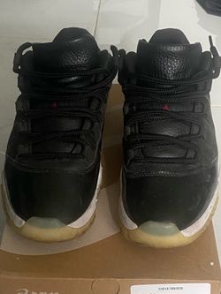 Jordan 11’s Size 9