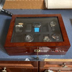 Watch Box