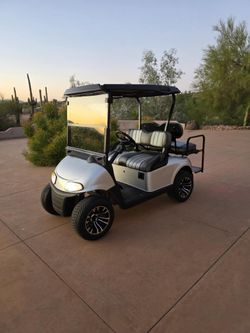 Golf Cart Ezgo