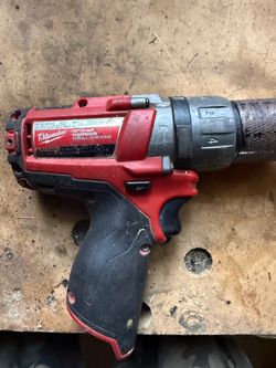 Milwaukee drill tool only