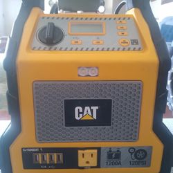 CAT Portable PowerStation