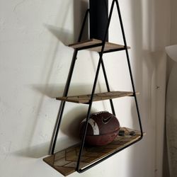 Triangle Shelf